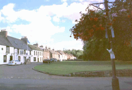 Click to Enlarge: Gifford, East Lothian.