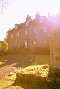 Auchindinny House, 2006.